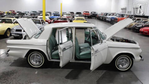 1963 Studebaker Lark