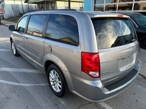 2013 Dodge Grand Caravan SXT