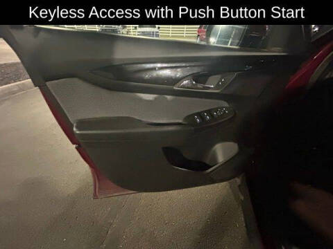 2024 Chevrolet TrailBlazer LT