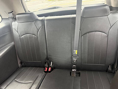 2015 GMC Acadia Denali