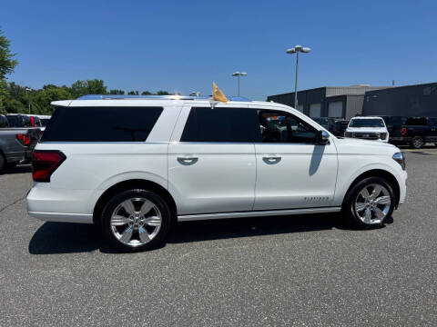 2023 Ford Expedition MAX Platinum