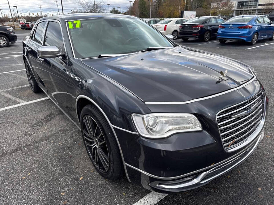 2017 Chrysler 300 for sale at First Place Auto Sales LLC in Rock Hill, SC