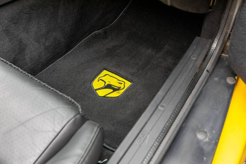 2001 Dodge Viper RT/10