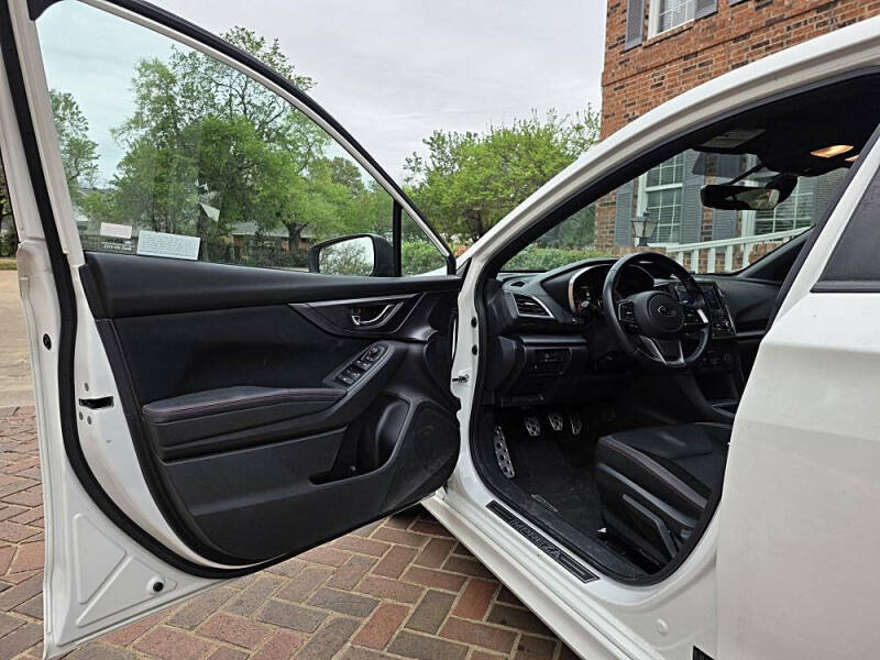2017 Subaru Impreza Sport