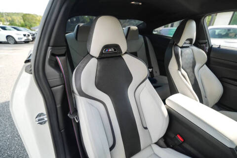 2023 BMW M4 Competition