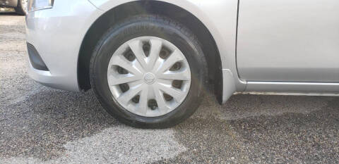 2015 Nissan Versa 1.6 SV