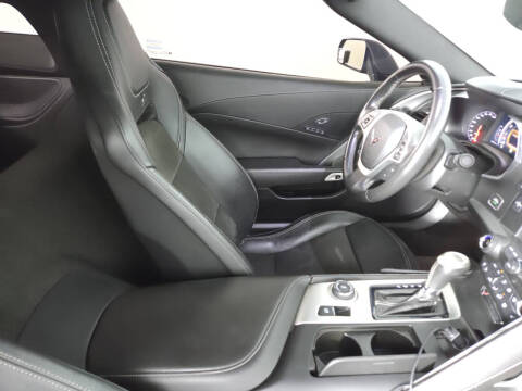 2014 Chevrolet Corvette Stingray
