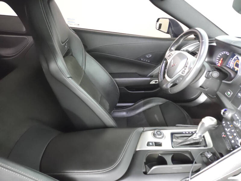 2014 Chevrolet Corvette Stingray