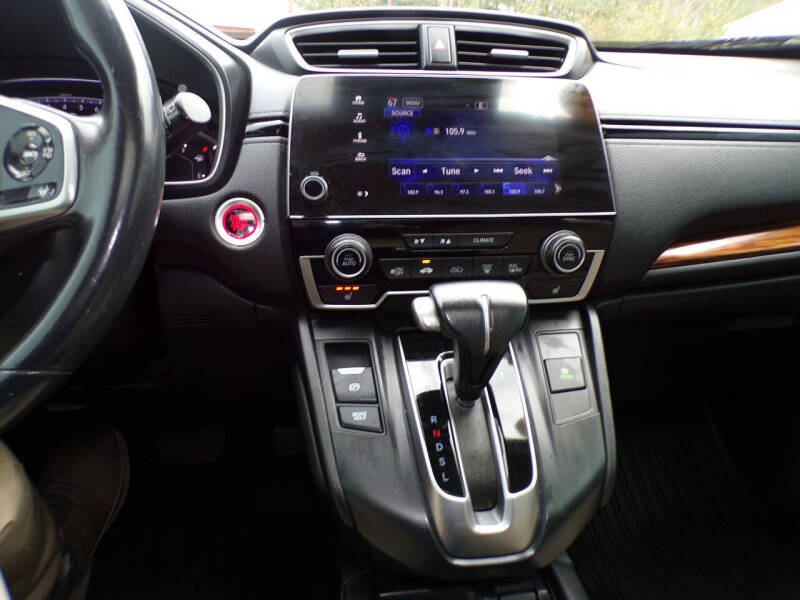 2019 Honda CR-V EX-L