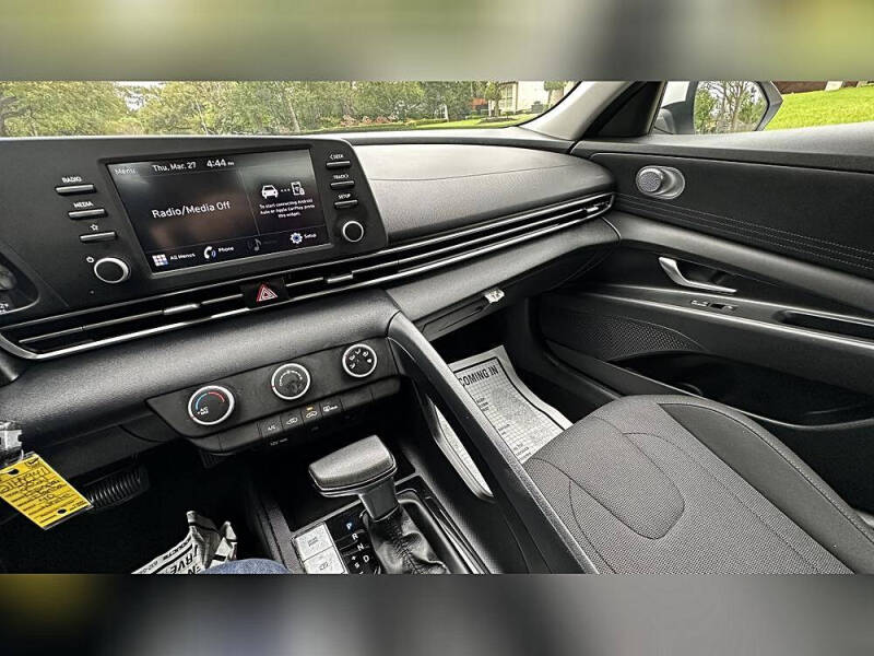 2021 Hyundai Elantra