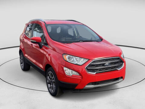 2020 Ford EcoSport Titanium