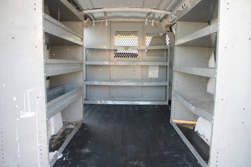 2004 Chevrolet Express 1500
