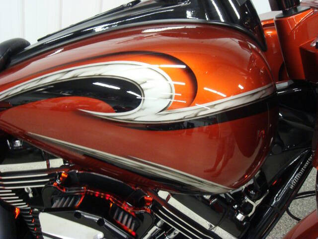 2012 Harley-Davidson Touring