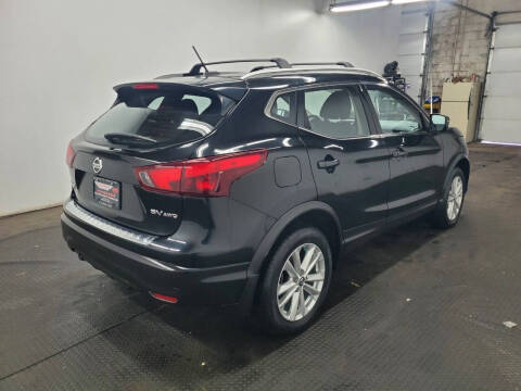 2019 Nissan Rogue Sport SV