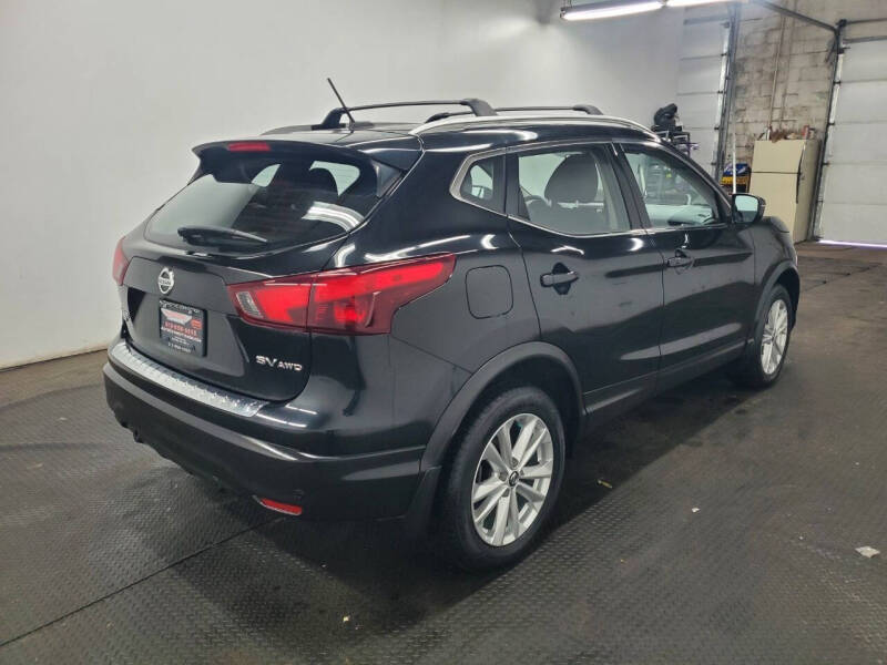 2019 Nissan Rogue Sport SV