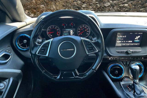 2018 Chevrolet Camaro LT