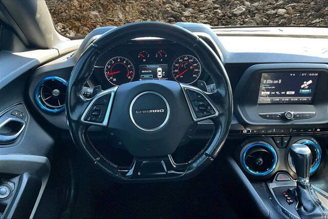 2018 Chevrolet Camaro LT