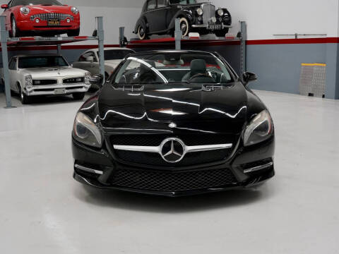 2013 Mercedes-Benz SL-Class SL 550