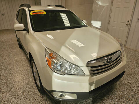 2012 Subaru Outback for sale at LaFleur Auto Sales in North Sioux City SD
