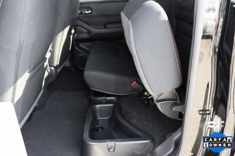 2022 Nissan Frontier PRO-X