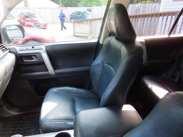 2011 Toyota 4Runner Limited