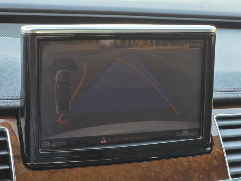 2013 Audi A8 L 3.0T quattro