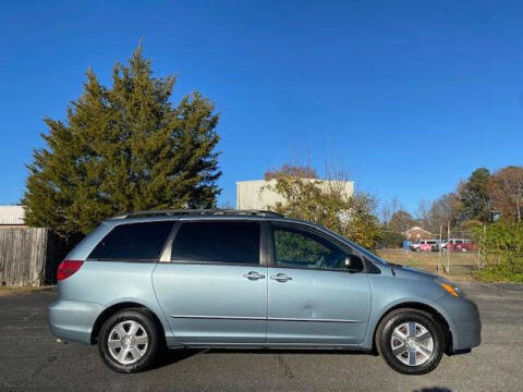2005 Toyota Sienna