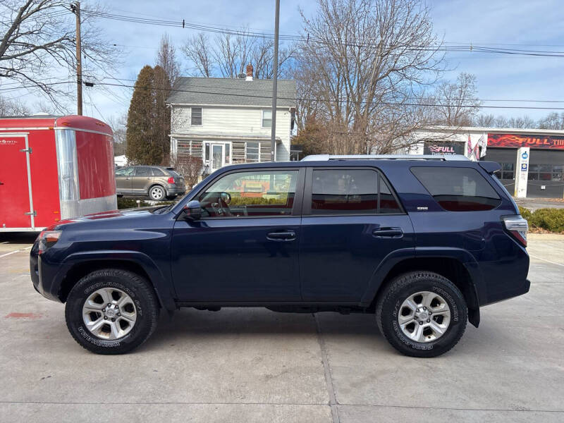 2014 Toyota 4Runner SR5