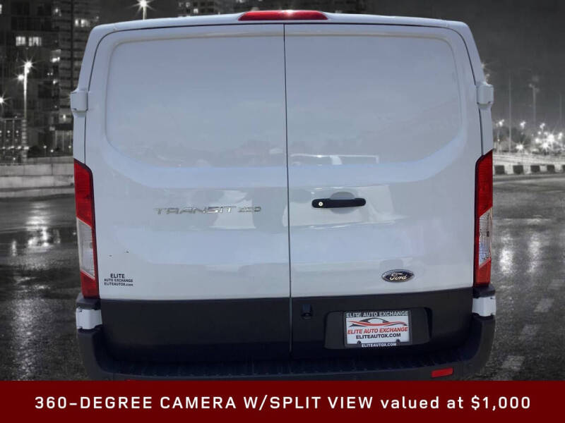 2023 Ford Transit