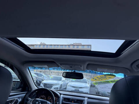 2013 Nissan Altima 2.5 SL