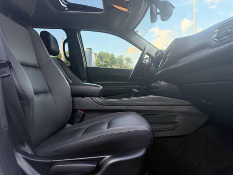 2021 Dodge Durango SXT Plus