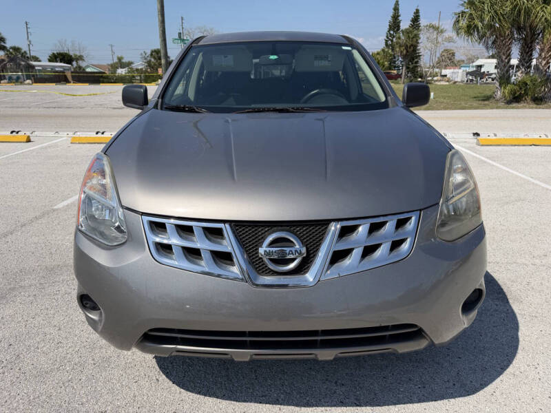 2014 Nissan Rogue Select S