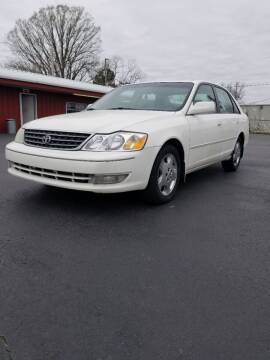2004 Toyota Avalon for sale at Diamond State Auto in North Little Rock AR