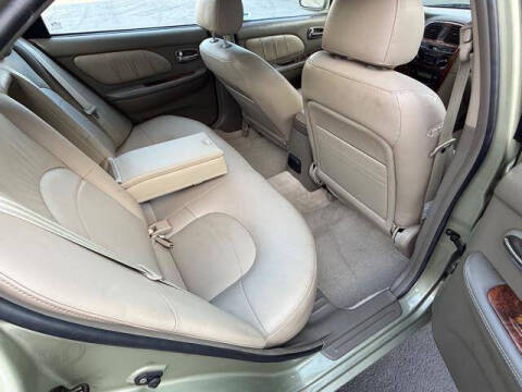 2000 Hyundai Sonata GLS
