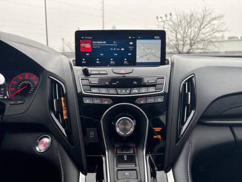 2019 Acura RDX SH-AWD w/A-SPEC