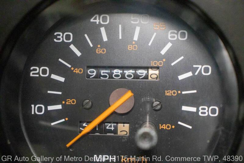 1984 Pontiac Firebird Trans Am