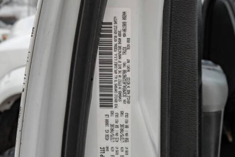 2014 RAM 2500 Tradesman