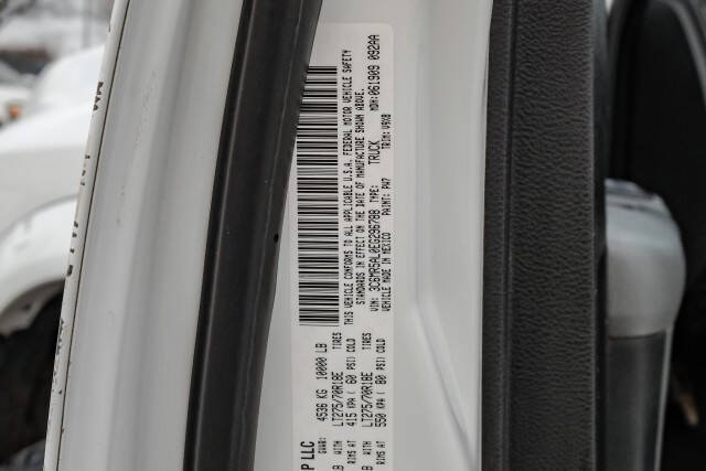 2014 RAM 2500 Tradesman