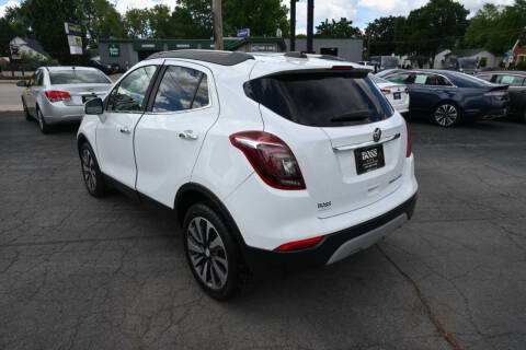 2019 Buick Encore Essence