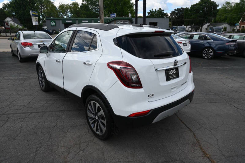 2019 Buick Encore Essence