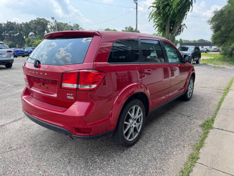 2018 Dodge Journey GT