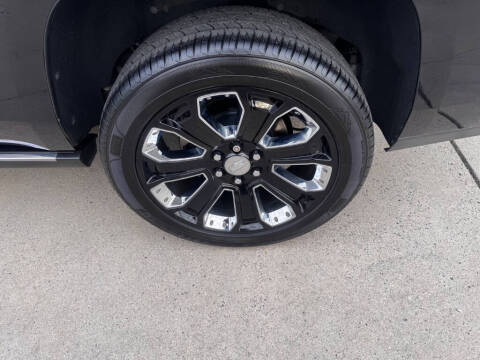 2018 Cadillac Escalade Premium Luxury