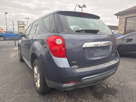 2014 Chevrolet Equinox LS
