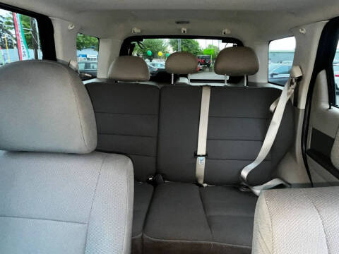 2010 Ford Escape XLT