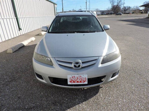 2007 Mazda MAZDA6 i Sport