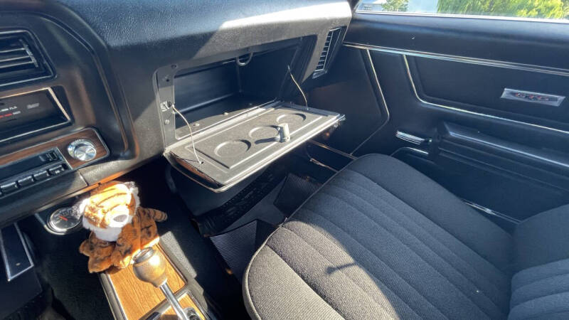1969 Pontiac GTO
