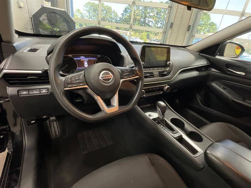 2020 Nissan Altima 2.5 S