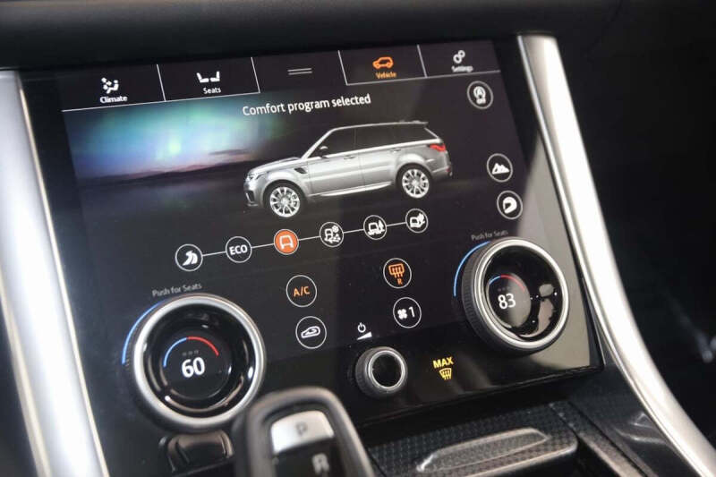 2020 Land Rover Range Rover Sport HST