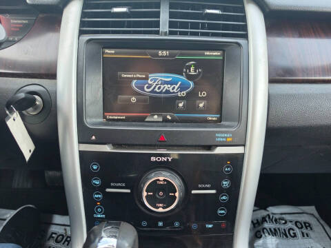 2014 Ford Edge Limited