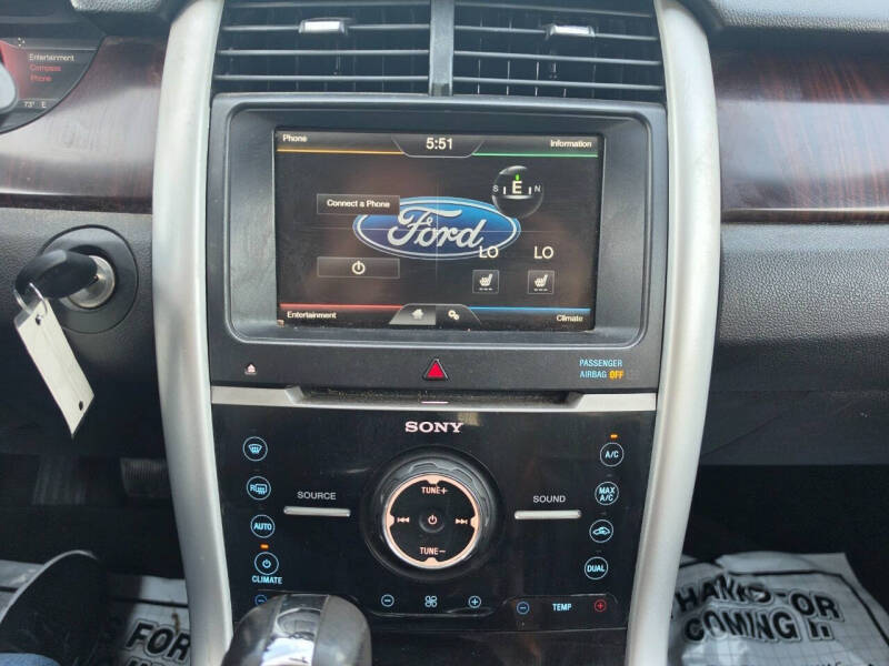 2014 Ford Edge Limited